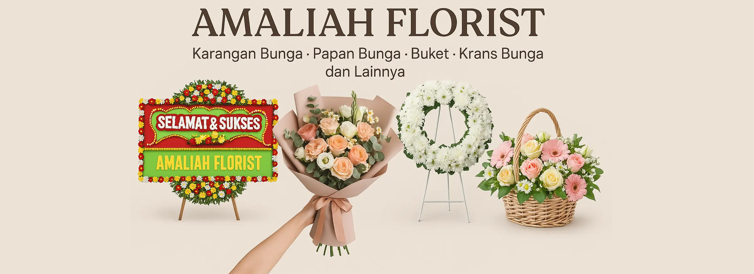 Toko Bunga Jambi